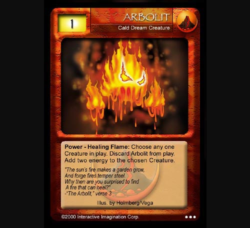 Arbollit - Foil